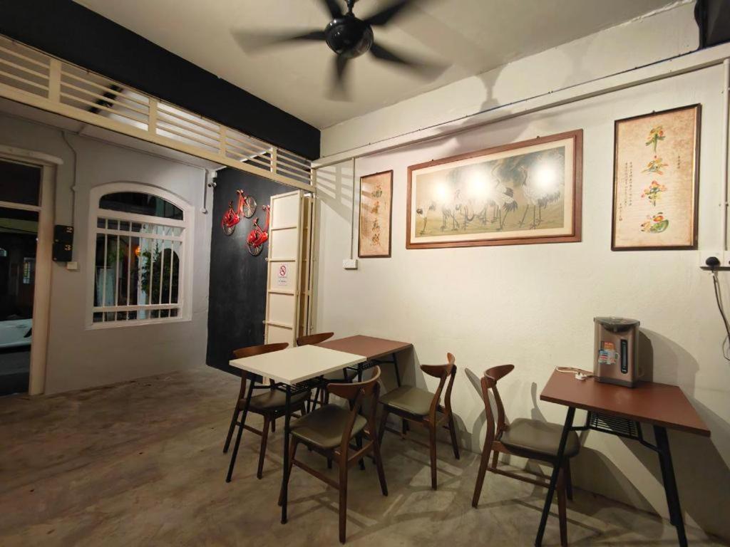 מלון ג'ורג' טאון Sunshine House מראה חיצוני תמונה